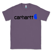 Lavender carhartt Classic Tee - linhVisuals