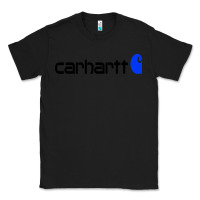 Black carhartt Classic Tee - linhVisuals