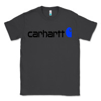 Smoke carhartt Classic Tee - linhVisuals