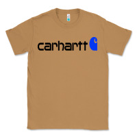 Toasted Coconut carhartt Classic Tee - linhVisuals