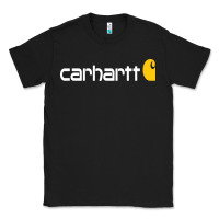 Black carhartt Classic Tee - linhVisuals