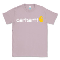 Lilac carhartt Classic Tee - linhVisuals