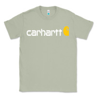 Matcha carhartt Classic Tee - linhVisuals