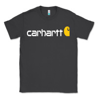 Smoke carhartt Classic Tee - linhVisuals