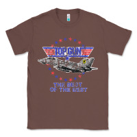 Chestnut top gun the best of the best Classic Tee - linhVisuals