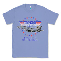 Colony Blue top gun the best of the best Classic Tee - linhVisuals