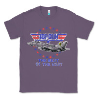 Lavender top gun the best of the best Classic Tee - linhVisuals