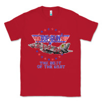 Red top gun the best of the best Classic Tee - linhVisuals