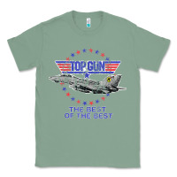 Sage top gun the best of the best Classic Tee - linhVisuals