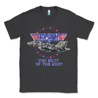 Smoke top gun the best of the best Classic Tee - linhVisuals