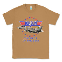 Toasted Coconut top gun the best of the best Classic Tee - linhVisuals