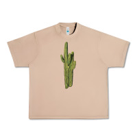 Burro saguaro cactus Urban Heavy Tee - LillyAllenDesigns