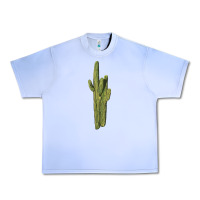 Grape Ice saguaro cactus Urban Heavy Tee - LillyAllenDesigns