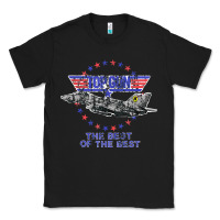 Black top gun the best of the best Classic Tee - linhVisuals