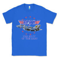 True Royal top gun the best of the best Classic Tee - linhVisuals