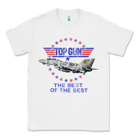 White top gun the best of the best Classic Tee - linhVisuals