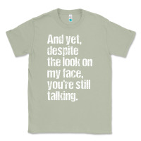 Matcha trending sarcastic adult humor Classic Tee - linhVisuals