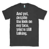 Smoke trending sarcastic adult humor Classic Tee - linhVisuals