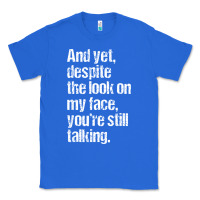 True Royal trending sarcastic adult humor Classic Tee - linhVisuals