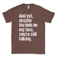 Chestnut trending sarcastic adult humor Classic Tee - linhVisuals