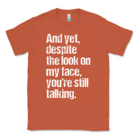 Copper trending sarcastic adult humor Classic Tee - linhVisuals