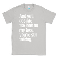 Moon Dust trending sarcastic adult humor Classic Tee - linhVisuals