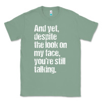 Sage trending sarcastic adult humor Classic Tee - linhVisuals