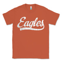 Copper eagles school sports fan team spirit mascot gift Classic Tee - linhVisuals