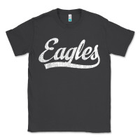 Smoke eagles school sports fan team spirit mascot gift Classic Tee - linhVisuals