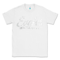 White eagles school sports fan team spirit mascot gift Classic Tee - linhVisuals