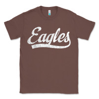 Chestnut eagles school sports fan team spirit mascot gift Classic Tee - linhVisuals