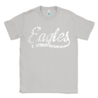 Moon Dust eagles school sports fan team spirit mascot gift Classic Tee - linhVisuals