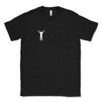 Black movie sport rocky Classic Tee - linhVisuals