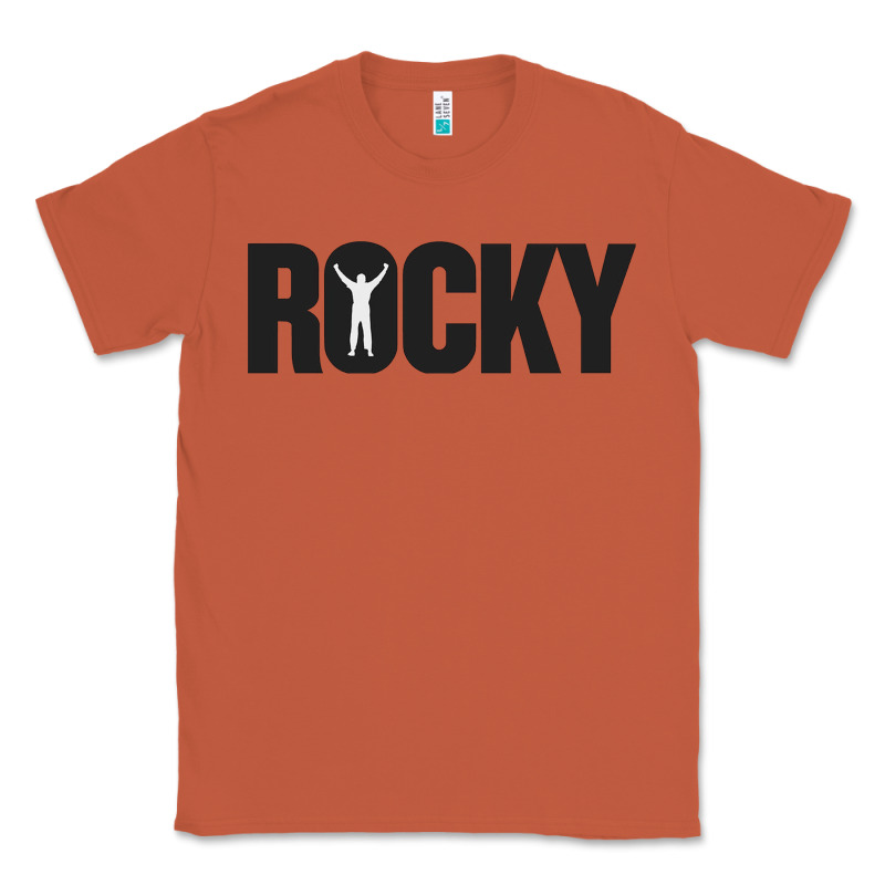 Movie Sport Rocky Classic Tee by linhVisuals | Teevron