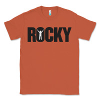 Copper movie sport rocky Classic Tee - linhVisuals