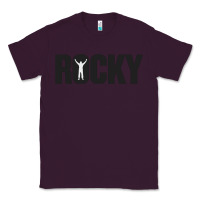 Plum movie sport rocky Classic Tee - linhVisuals