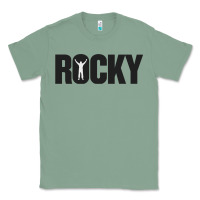 Sage movie sport rocky Classic Tee - linhVisuals