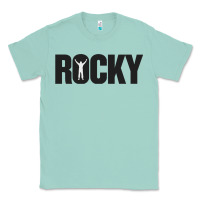 Seafoam movie sport rocky Classic Tee - linhVisuals