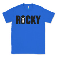 True Royal movie sport rocky Classic Tee - linhVisuals