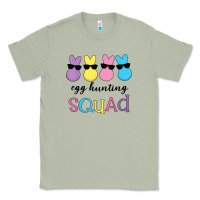 Matcha easter egg hunting squad kindergarten squad girls boys kids Classic Tee - linhVisuals