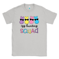 Moon Dust easter egg hunting squad kindergarten squad girls boys kids Classic Tee - linhVisuals