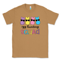 Toasted Coconut easter egg hunting squad kindergarten squad girls boys kids Classic Tee - linhVisuals