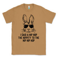 Toasted Coconut sunglass bunny hip hop hippity  easter gift  mens & womens t shirt Classic Tee - linhVisuals