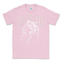 Bubblegum Pink taurus zodiac sign horoscope may astrology t shirt Classic Tee - linhVisuals