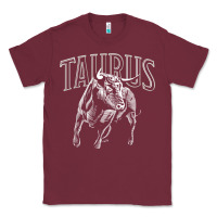 Burgundy taurus zodiac sign horoscope may astrology t shirt Classic Tee - linhVisuals