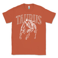 Copper taurus zodiac sign horoscope may astrology t shirt Classic Tee - linhVisuals
