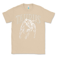 Mushroom taurus zodiac sign horoscope may astrology t shirt Classic Tee - linhVisuals