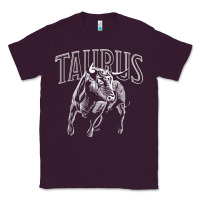 Plum taurus zodiac sign horoscope may astrology t shirt Classic Tee - linhVisuals