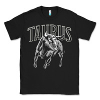 Taurus Zodiac Sign Horoscope May Astrology T Shirt Classic Tee | Teevron