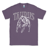Lavender taurus zodiac sign horoscope may astrology t shirt Classic Tee - linhVisuals